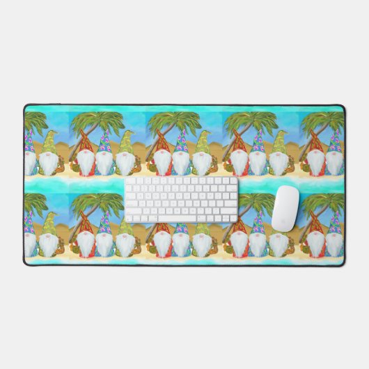 GNOME (Clavier et souris)