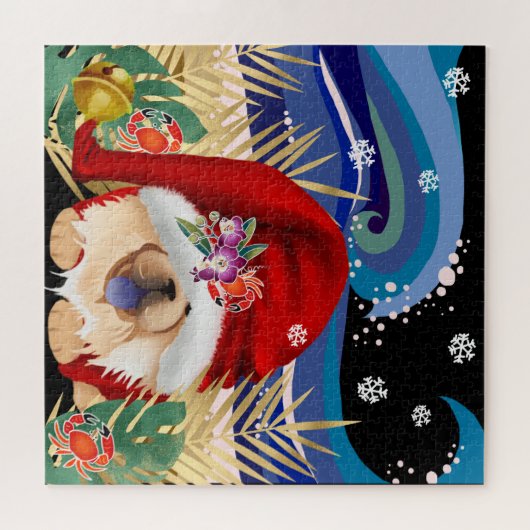 GNOME 4 LE puzzle CHOWLIDAYS (Horizontal)