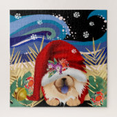 GNOME 4 LE puzzle CHOWLIDAYS (Vertical)