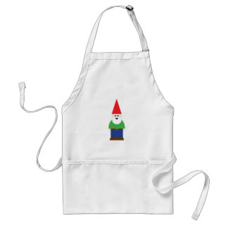 Gnome Apron Standaard Schort