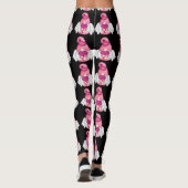 Gnome Aries Astrologie Signal Angel Leggings (Dos)