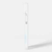Gnome avec coeur iPhone / coque ipad (Verso / Gauche)