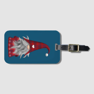 Gnome Bagage Label