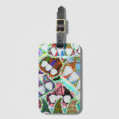 GNOME BAGAGELABEL (Voorkant (verticaal))