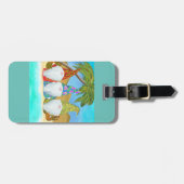 GNOME BAGAGELABEL (Voorkant horizontaal)