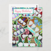 GNOME BRIEFKAART (Voorkant / Achterkant)