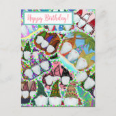 GNOME BRIEFKAART (Voorkant)