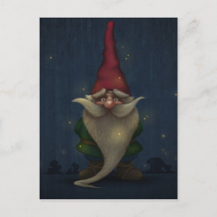 Gnome Briefkaart