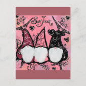 GNOME BRIEFKAART (Voorkant)