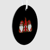 Gnome Buddies Gimp Nain avec de longues barbes Hum (devant)