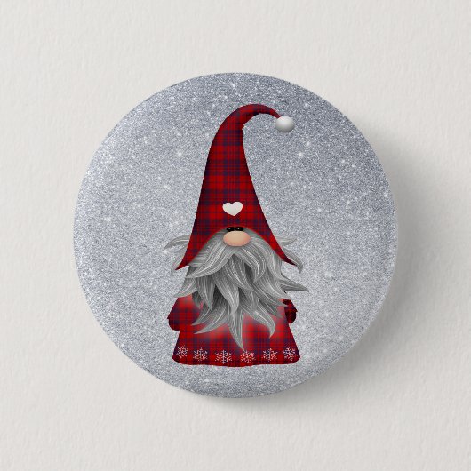 Gnome Button (Voorkant)