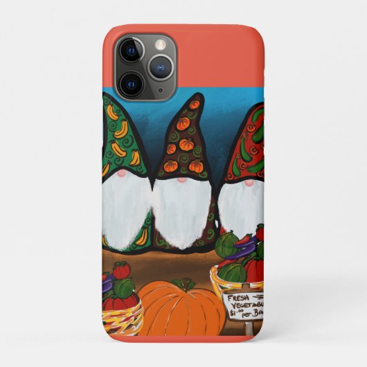 GNOME Case-Mate iPhone CASE (Achterkant)
