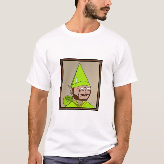 Gnome Child T-shirt (Voorkant)