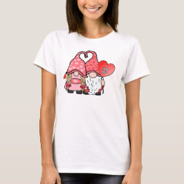 Gnome Couple T-shirt