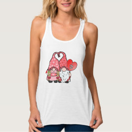 Gnome Couple Tanktop