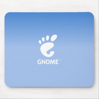 Gnome DE blue Muismat