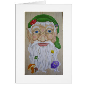 Gnome de champignon