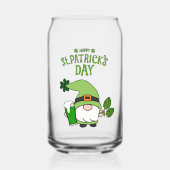 Gnome de la Saint-Patrick  (Recto)