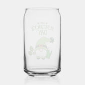 Gnome de la Saint-Patrick  (Verso)