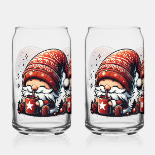 Gnome de Noël mignon