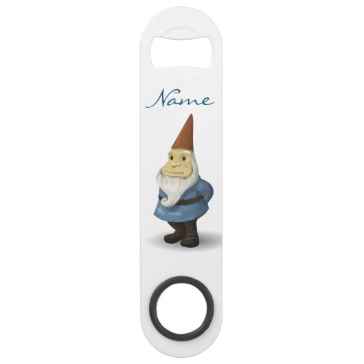 Gnome de vacances d'hiver Thunder_Cove (Devant)