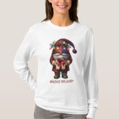 Gnome Delivery T-shirt (Voorkant)