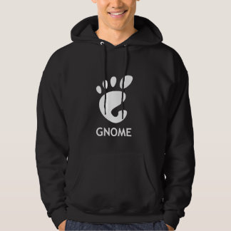 Gnome (desktopomgeving) hoodie