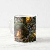Gnome dorp koffiemok (Voorkant links)