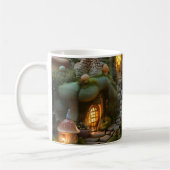 Gnome dorp koffiemok (Links)