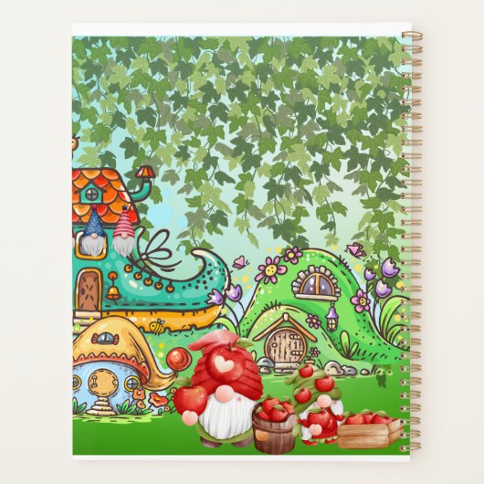 Gnome Dwelling (Dos)