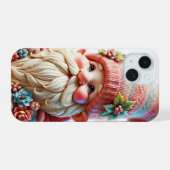 Gnome en fleurs (Verso Horizontal)