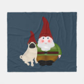 Gnome et Carlin polaire couverture (Devant (Horizontal))