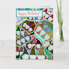 GNOME FOLIE WENSKAART