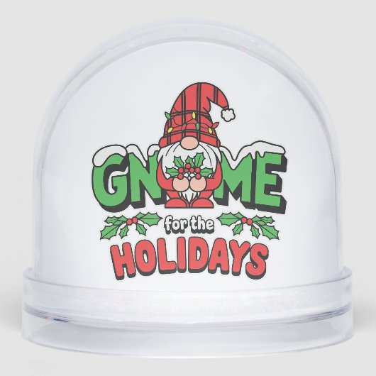 Gnome For The Holidays (Avant)
