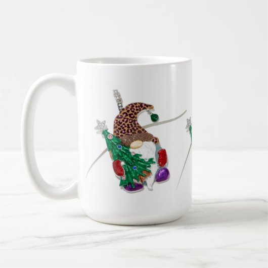 GNOME FUN MOK VOOR CHRISTMAS/ALLE JAAR OOK (Links)