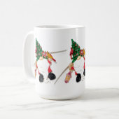 GNOME FUN MUG POUR NOËL/TOUTE L'ANNÉE AUSSI (Devant gauche)