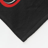 Gnome Funny Family Christmas Shirts Women 2024 Fleece Deken (Hoek)