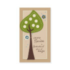 Gnome Garden Cartes de visite