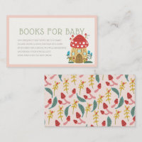 Gnome Garden Mushroom Roze Boek Verzoek