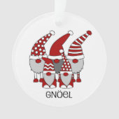 Gnome Gnoel (devant)