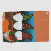 GNOME GOLFHANDDOEK (Horizontaal)