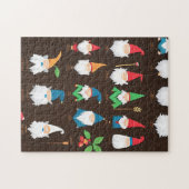 Gnome Grump Fest Puzzle - 252 pièces (Horizontal)