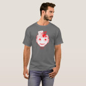 GNOME Head T-shirt (Voorkant volledig)