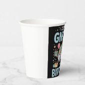 Gnome, het is mijn Gnomies feestkabouter Papieren Bekers (Rechts)