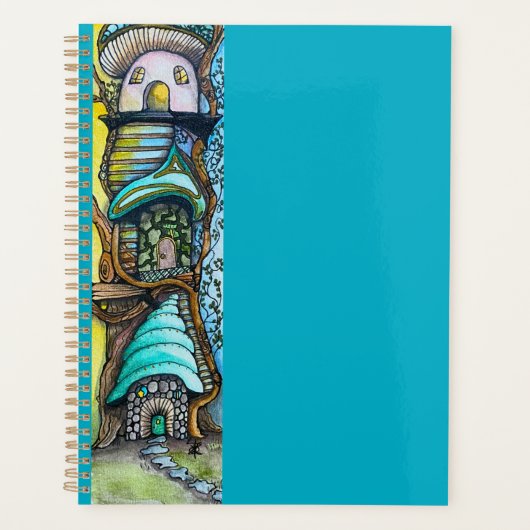 Gnome Home Planner (Voorkant)