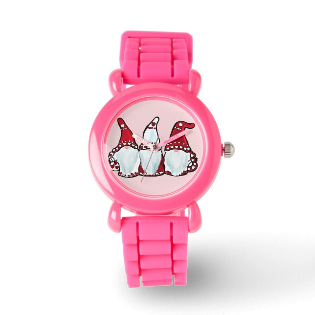  GNOME    HORLOGE (Voorkant)