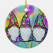 GNOME KERAMISCH ORNAMENT (Achterkant)