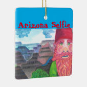 Gnome Keramisch Ornament (Rechts)