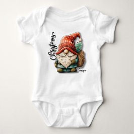 Gnome Kerst eendelig T-shirt
