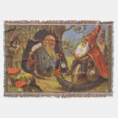 Gnome King Cosy Jeu de couverture (Devant)